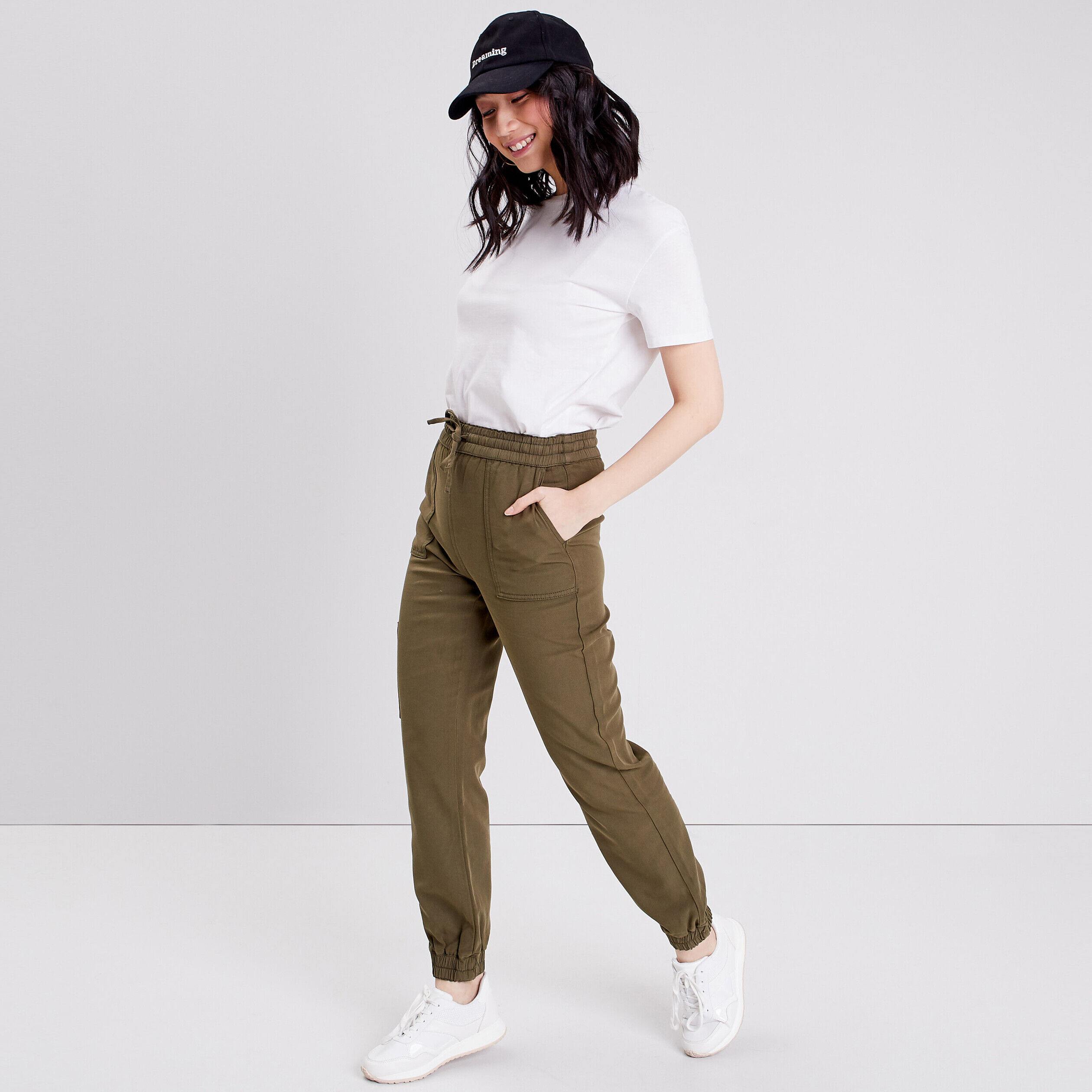 T-shirt manches courtes blanc femme | Cache Cache
