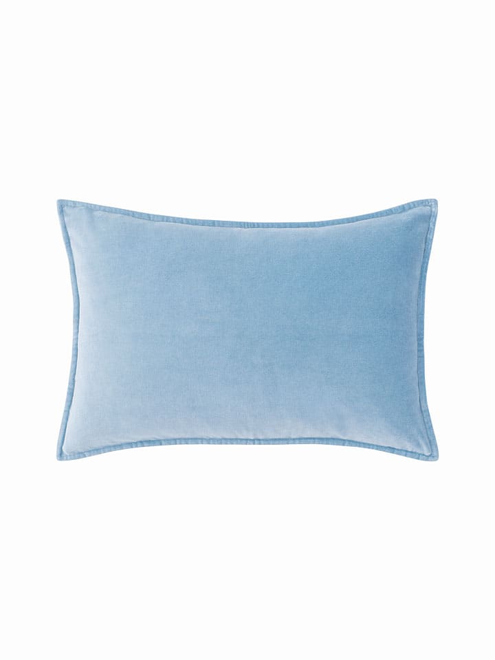 Ellos Home Kissenhülle ''Celina'' in Hellblau günstig kaufen 40x60 cm