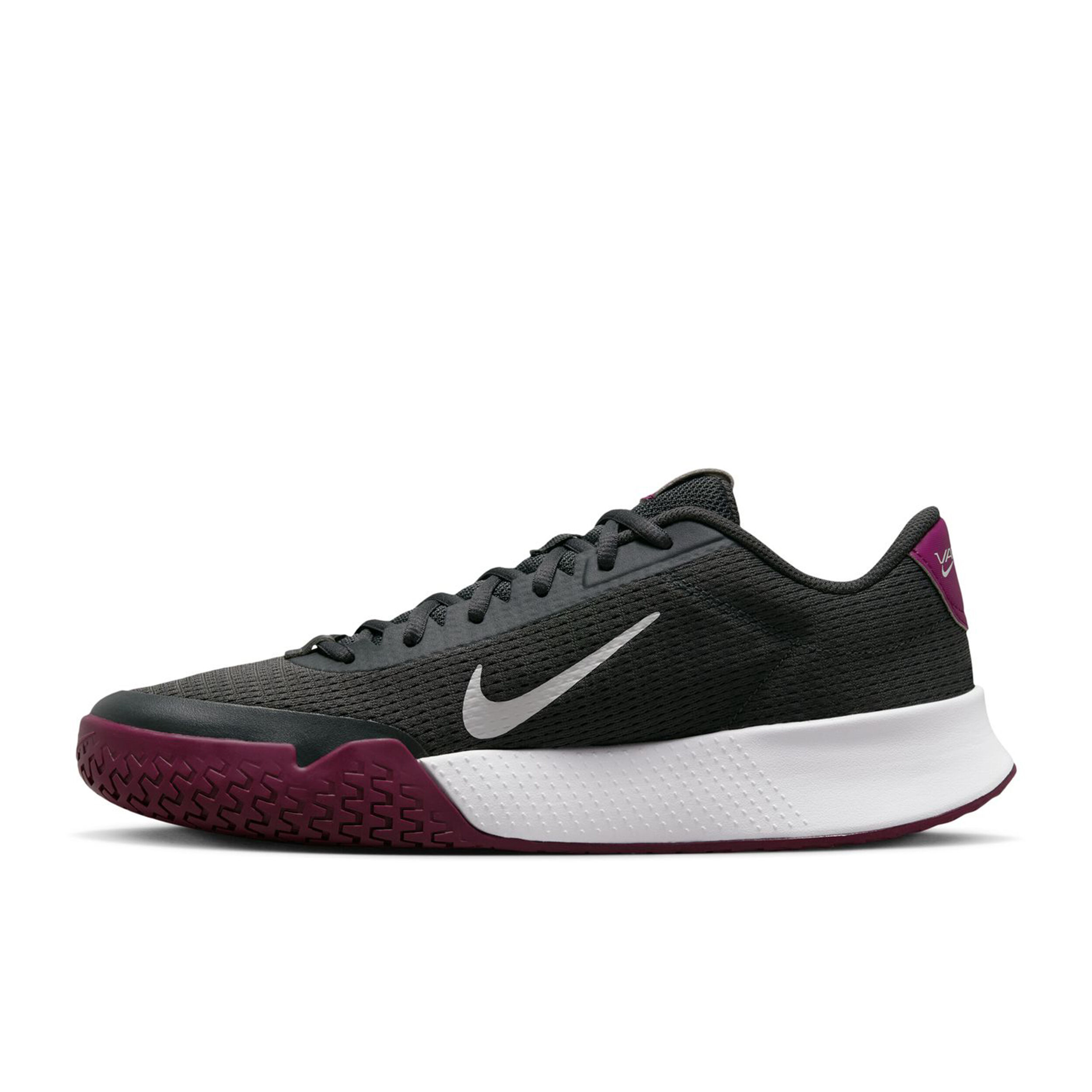 Vapor Lite 2 Allcourtschuh Herren - Schwarz, Weiß