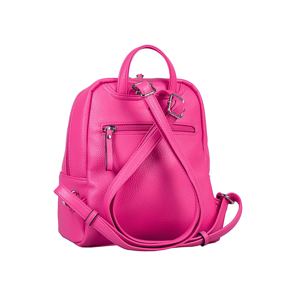 Tom Tailor Bags Tinna Backpack 010786 Rot Pink