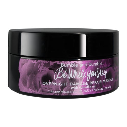 Bumble and bumble While You Sleep károkat helyreállító maszk 190 ml
