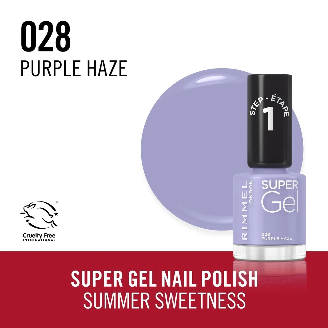 Rimmel London SUPER GEL