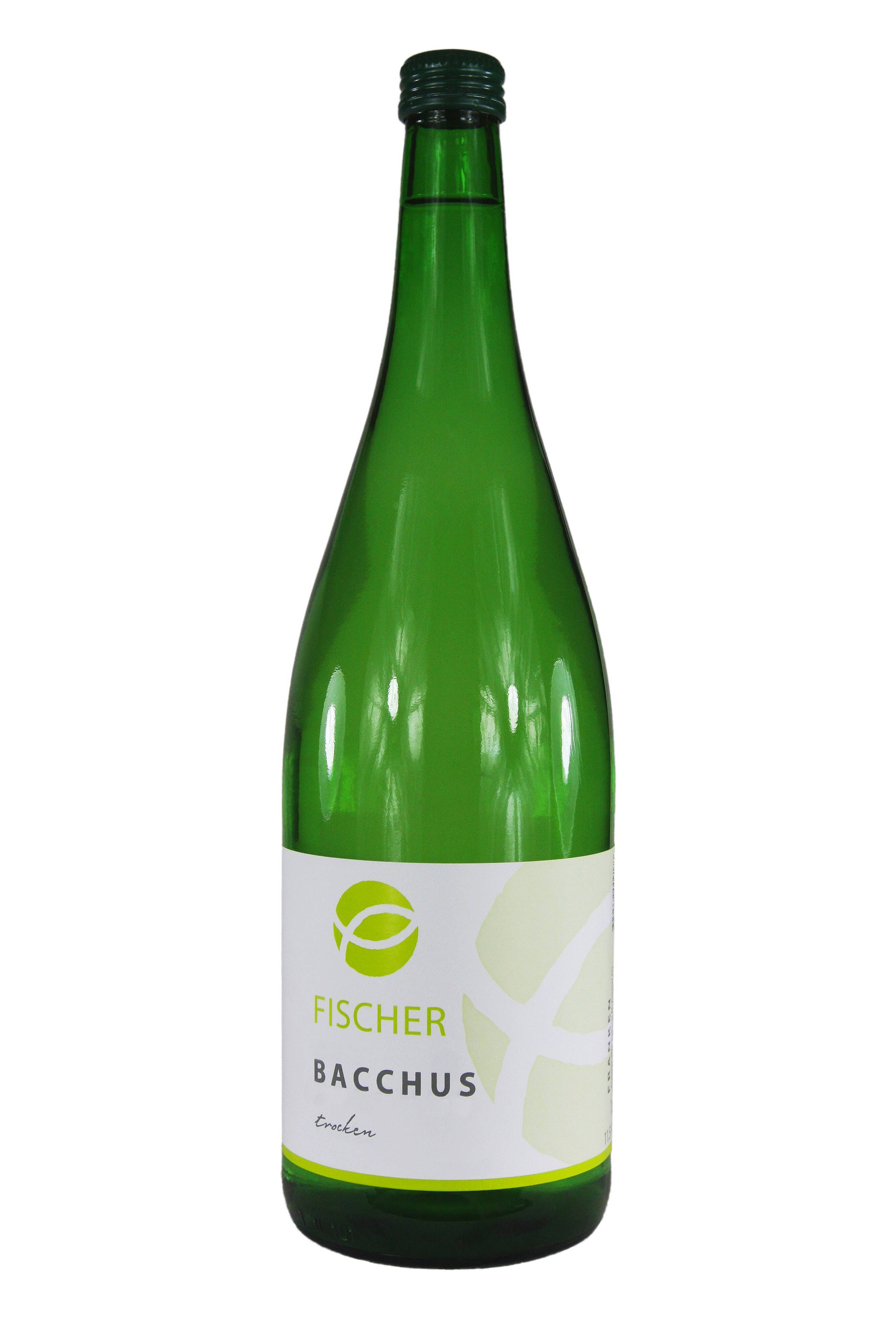 Weingut Fischer (Franken) Bacchus trocken Kabinett 2021