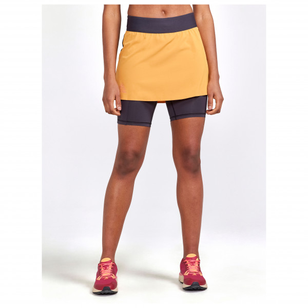 Craft - Women's Pro Trail 2In1 Skirt - Laufshorts