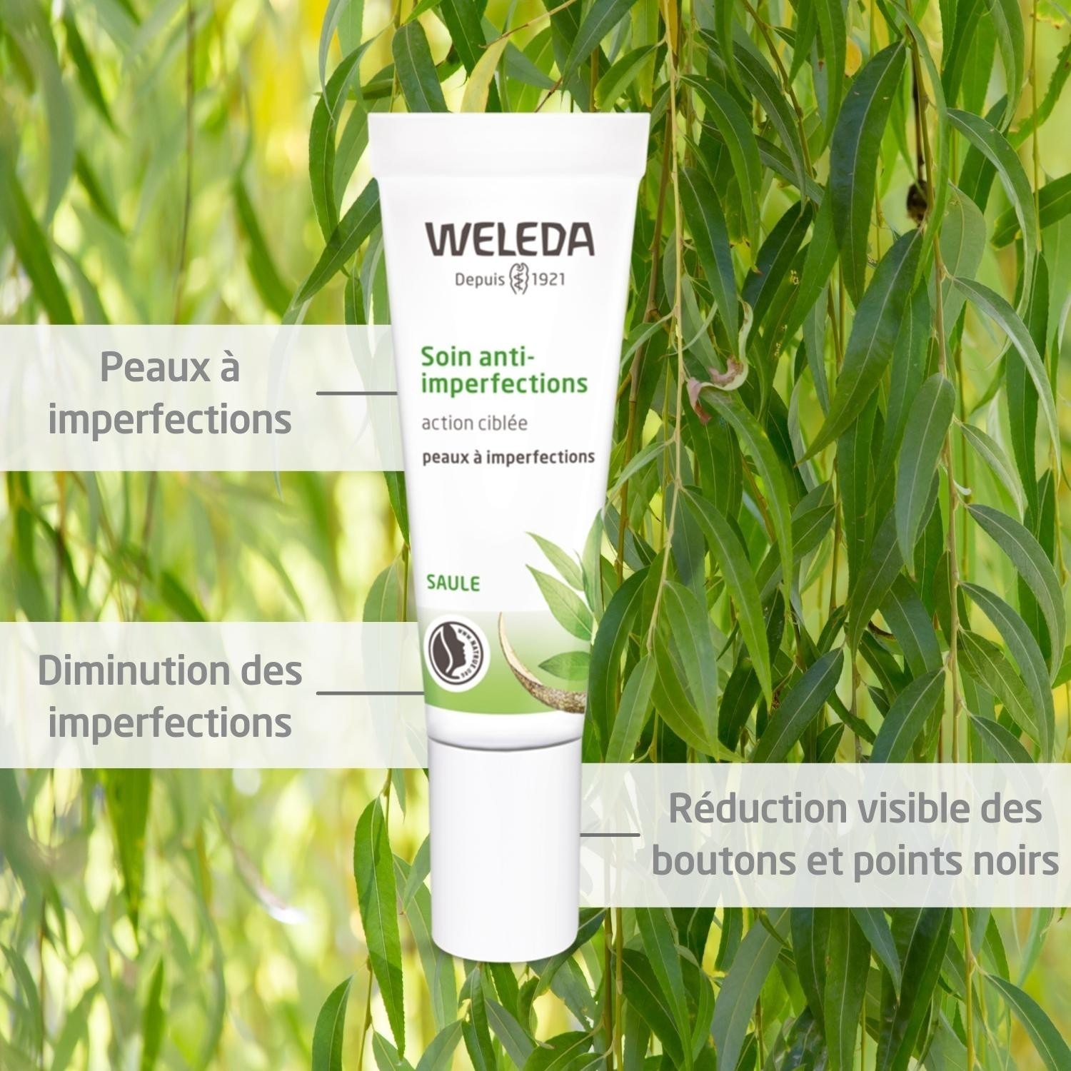 Weleda nega proti nepravilnostim - 10 ml