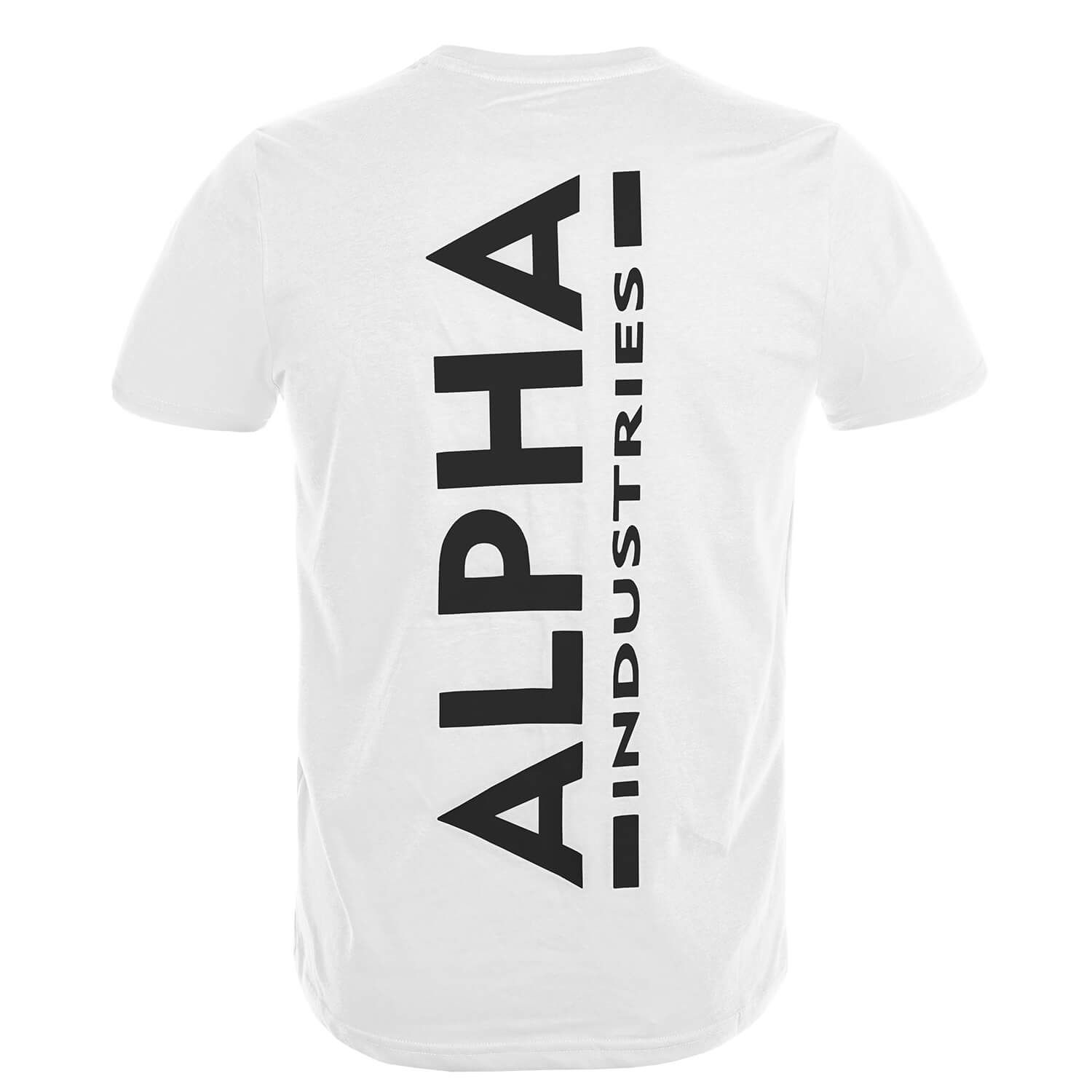 Backprint T-Shirt
