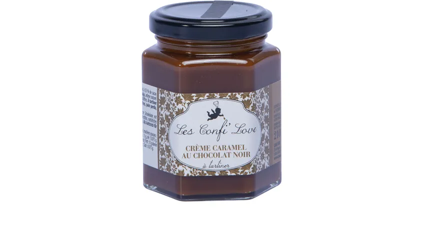 Quai Sud Aufstrich Choco-Karamell im Glas 210 g