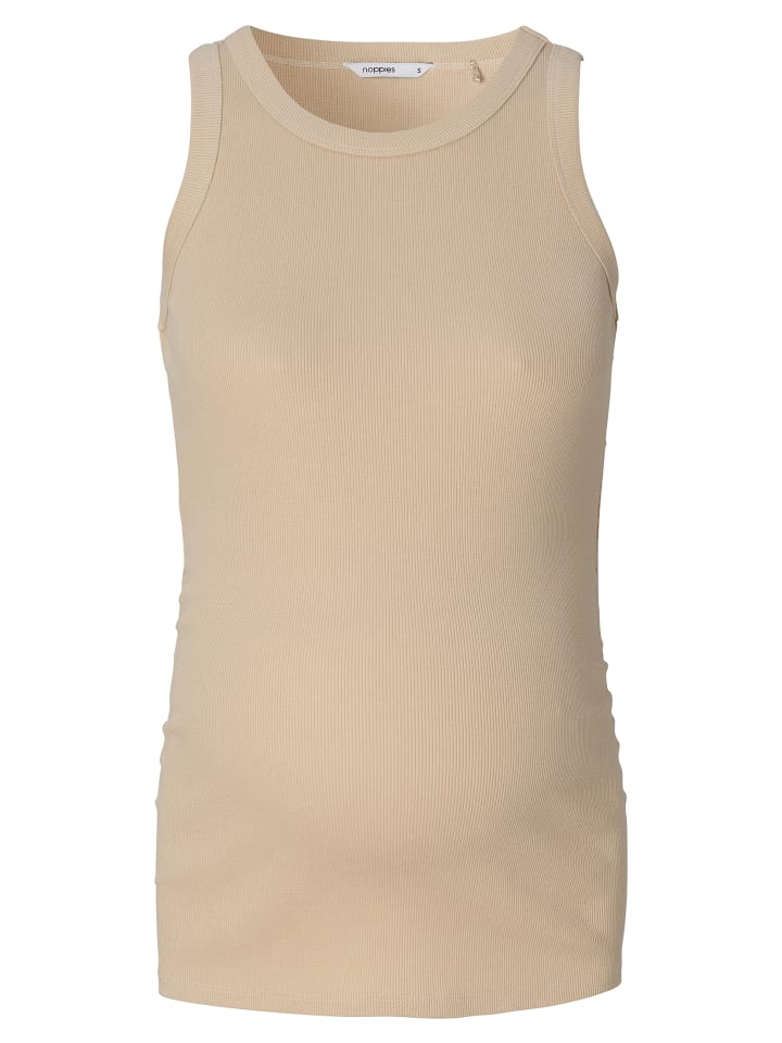 Noppies Tanktop Kaysa in White Pepper günstig kaufen