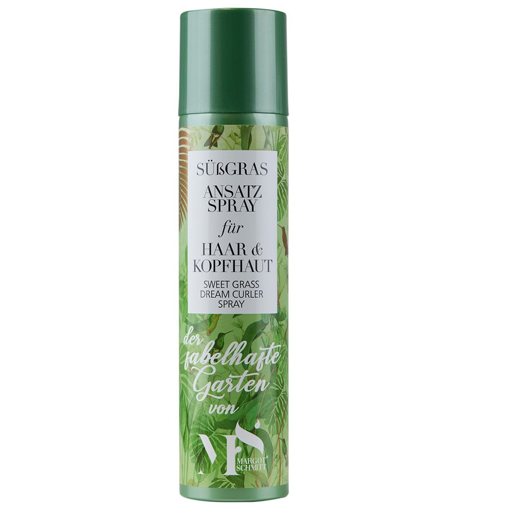 Margot Schmitt Der Fabelhafte Garten Süßgras Ansatzspray 300 ml