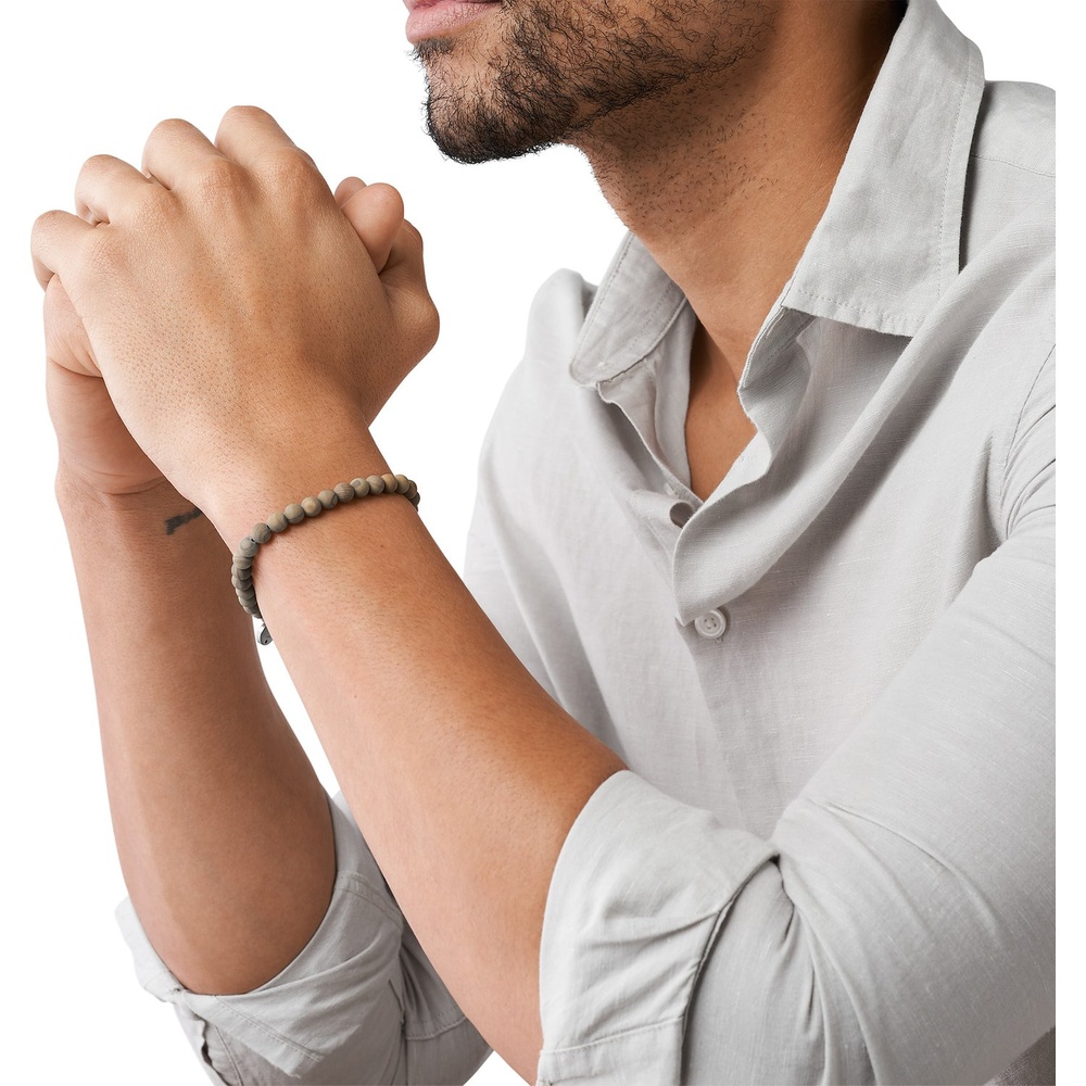 Skagen Bracelet Bois, Perlon/nylon Bracelet