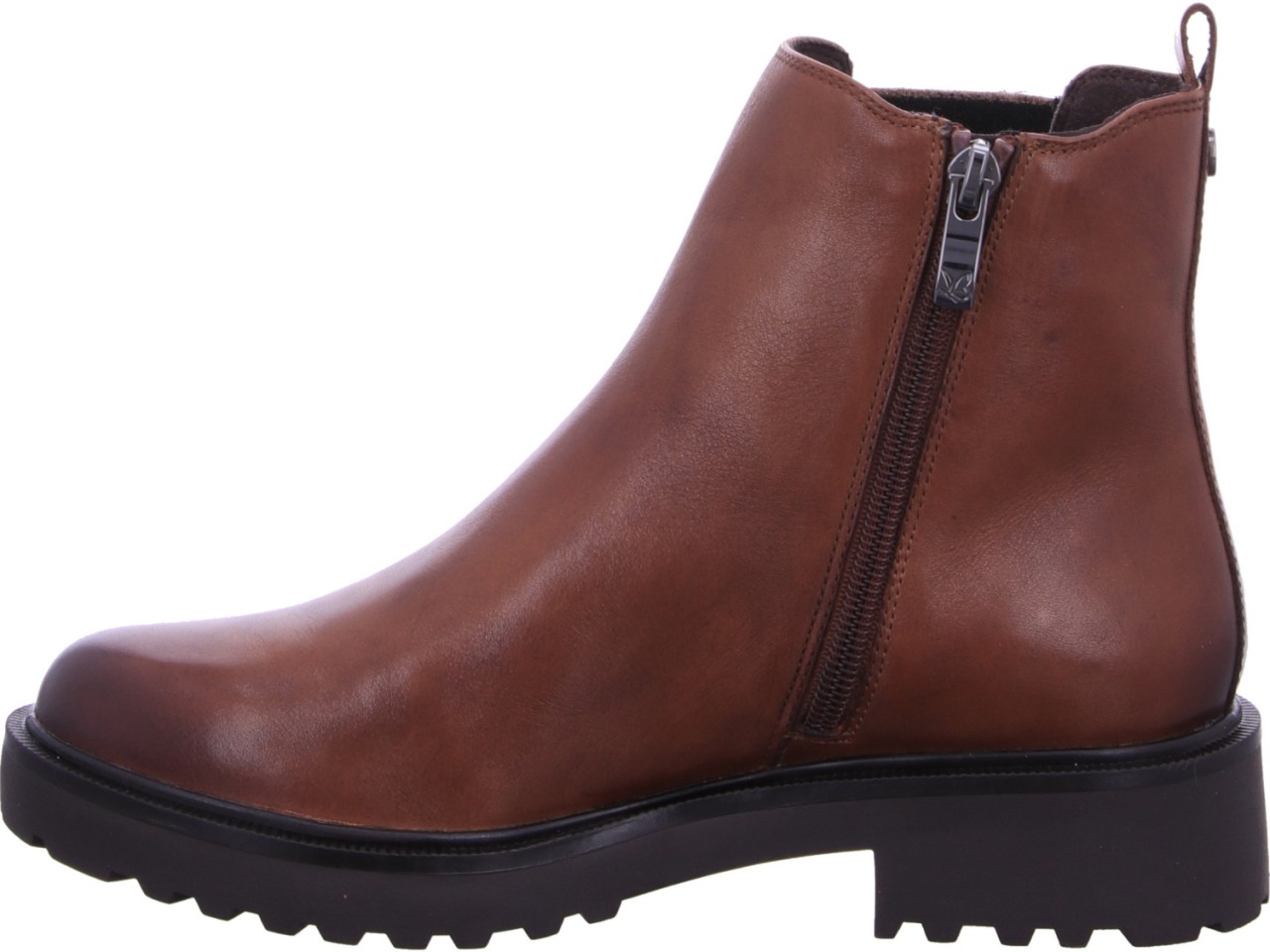 CAPRICE Stiefeletten braun Da.-Stiefel