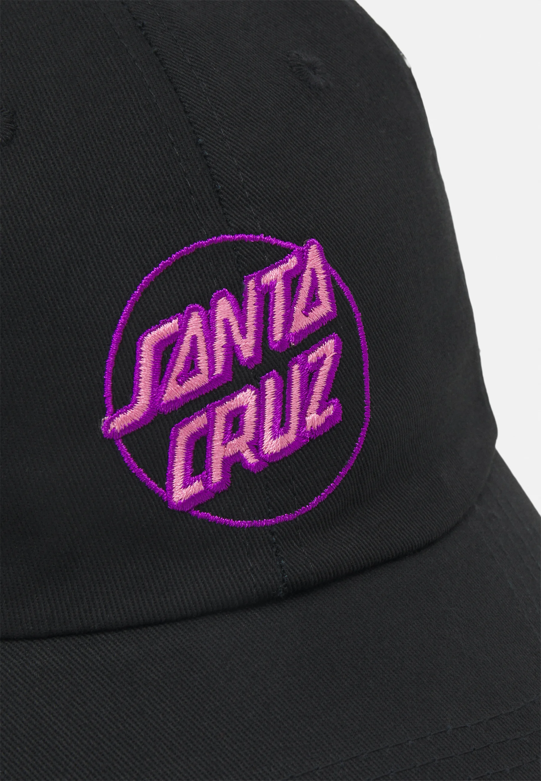 Santa Cruz PARTIAL DOT CAP UNISEX - Gorra