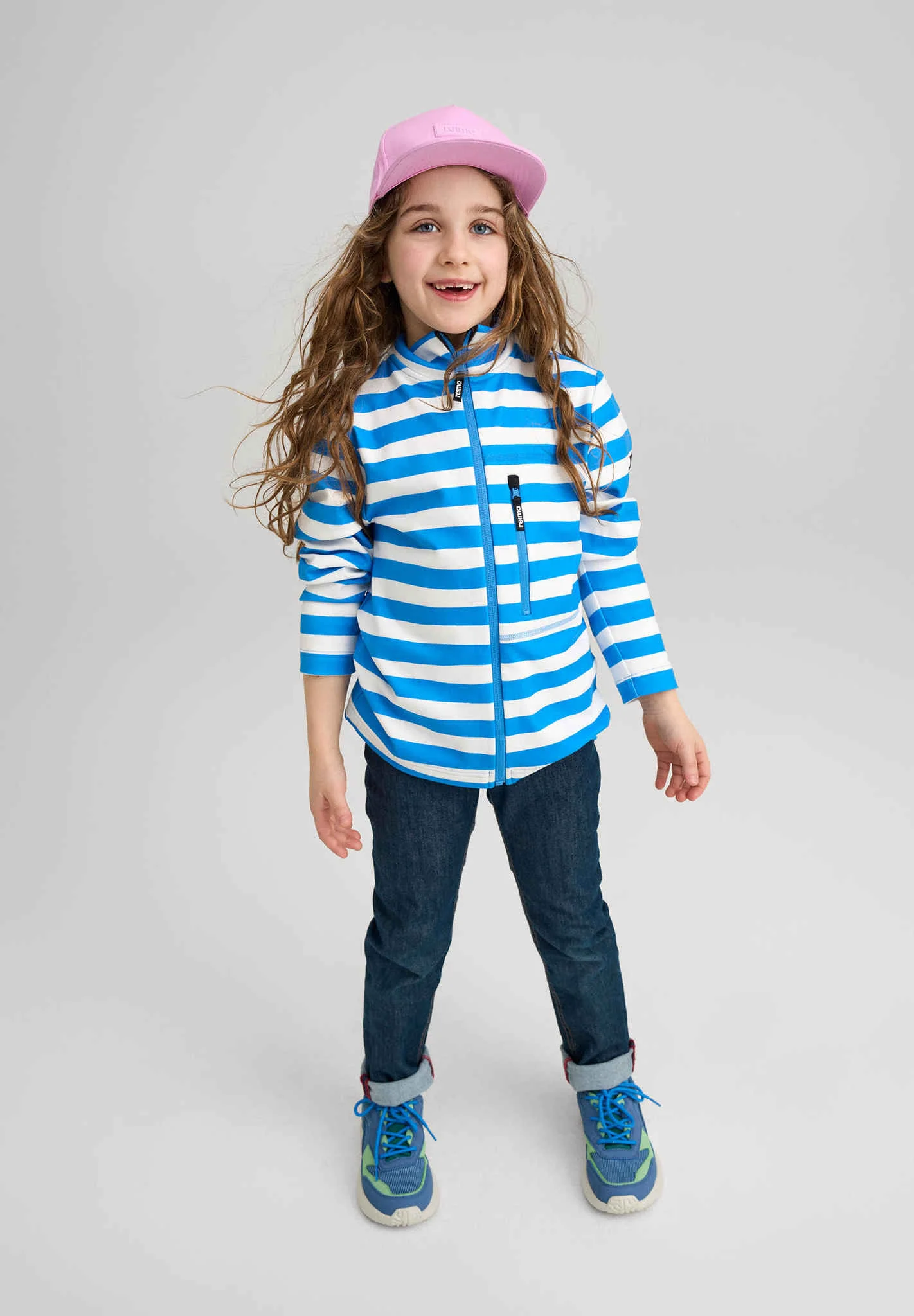 Kinder Jacke Iisisti