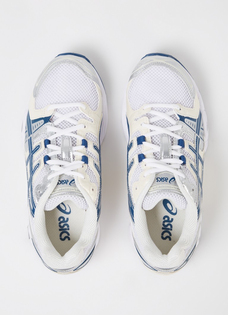 Teniși ASICS Gel-Nimbus 9 cu detalii din plasă