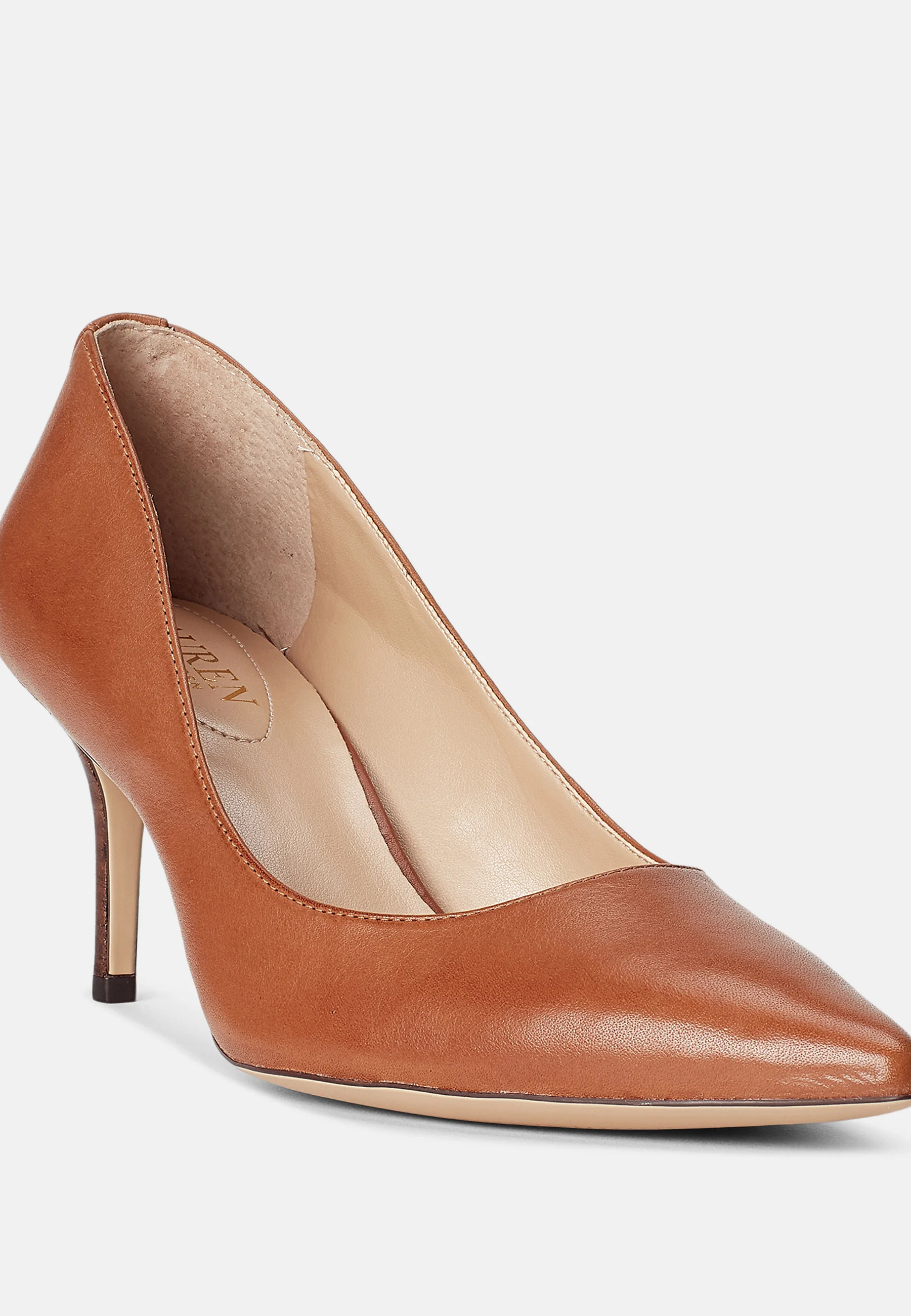 Lauren Ralph Lauren LANETTE PUNTERA CERRADA - Zapatos de salón