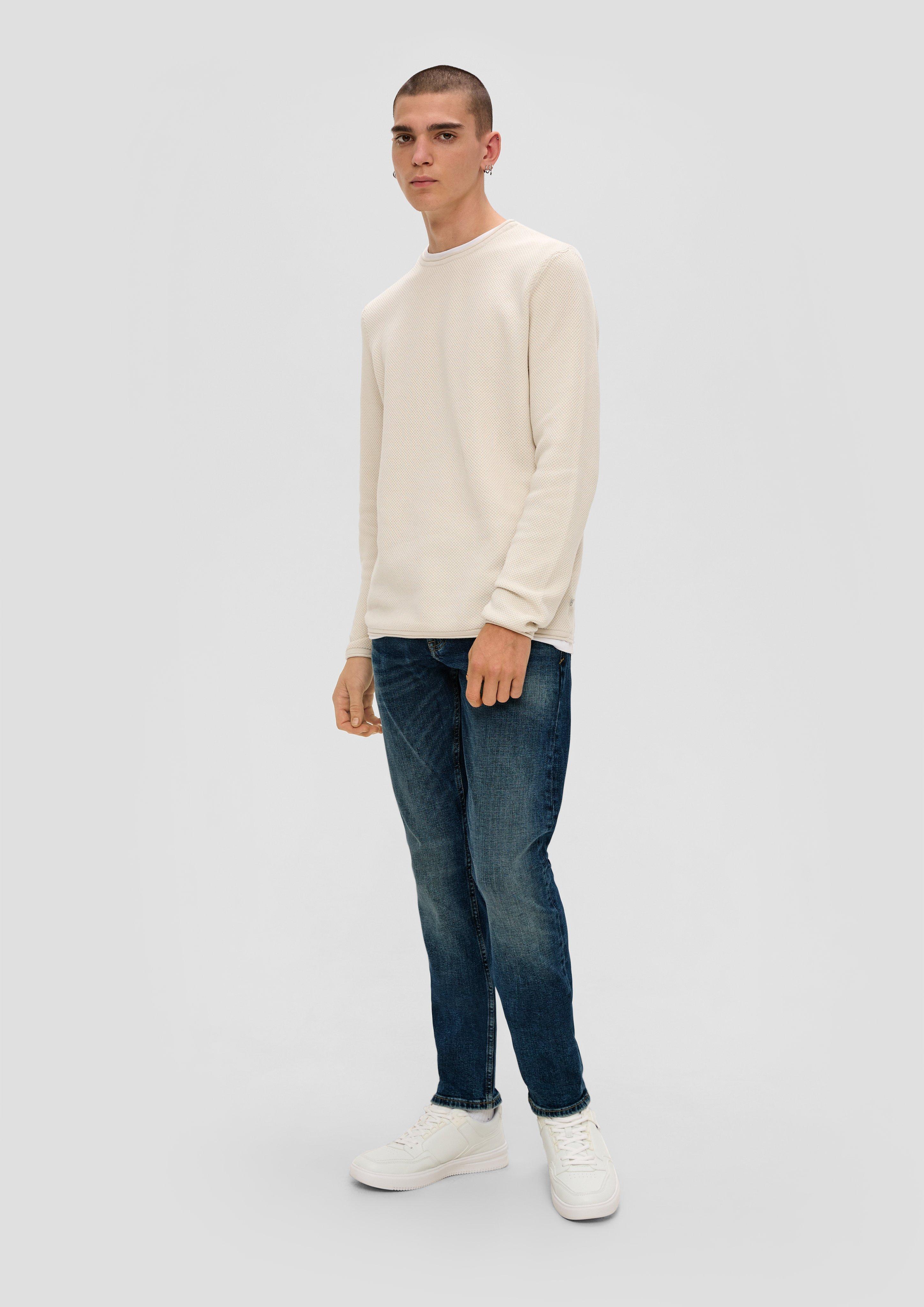 Jeans Rick / Slim Fit / Mid Rise / Slim Leg  2138718-55Z5