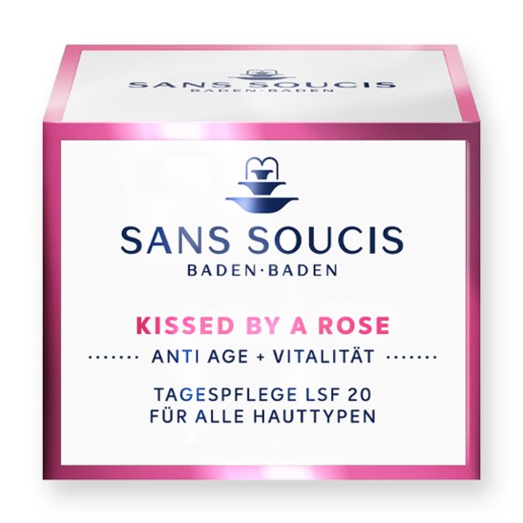 Sans Soucis Kissed by a Rose Tagespflege LSF 20