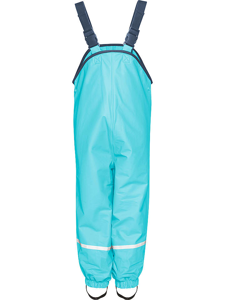 Playshoes 2tlg. Regenoutfit in Hellblau/ Pink günstig kaufen