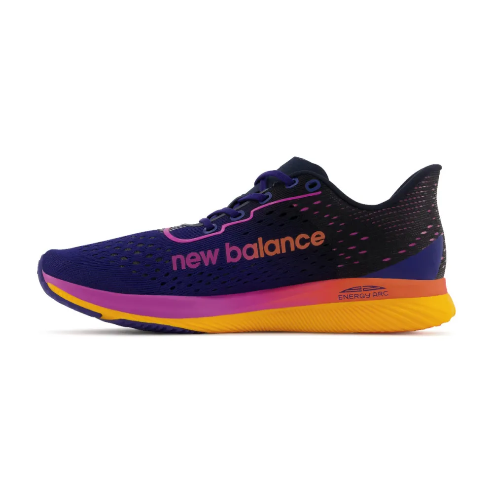 New Balance FuelCell SuperComp Pacer WFCRRLE / blau