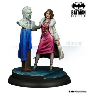 Harvey & Gilda Dent  (EN)