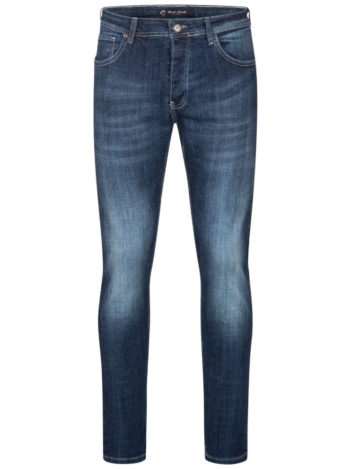 Rock Creek Jeans in Blau günstig kaufen
