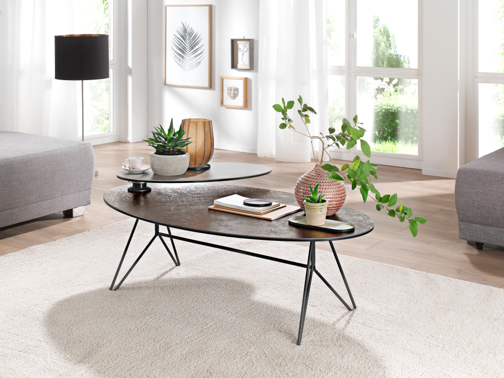 Couchtisch Mondo Varium Ogive