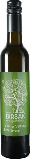 2021 Stefanielese Grüner Veltliner süß 0,375 L - Weinbau Birsak