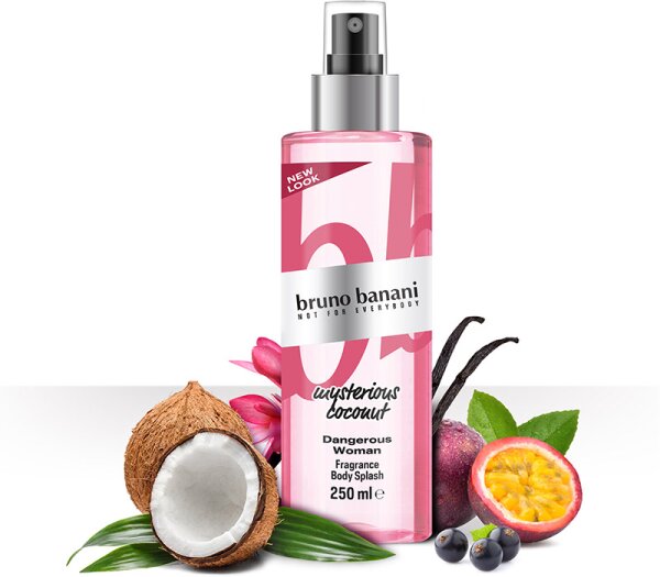 Bruno Banani Dangerous Woman Körperspray