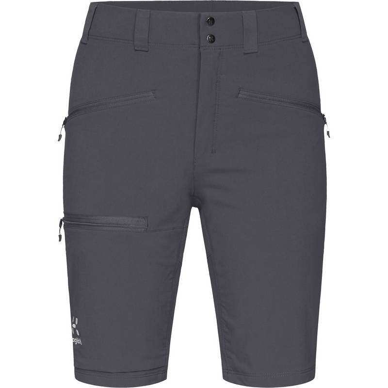 Haglöfs Mid Slim Shorts Funktionsshorts Damen