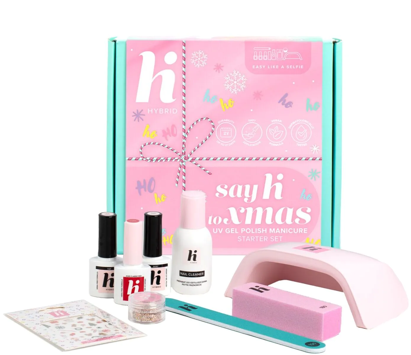 Hi Hybrid Hi ToStart Set