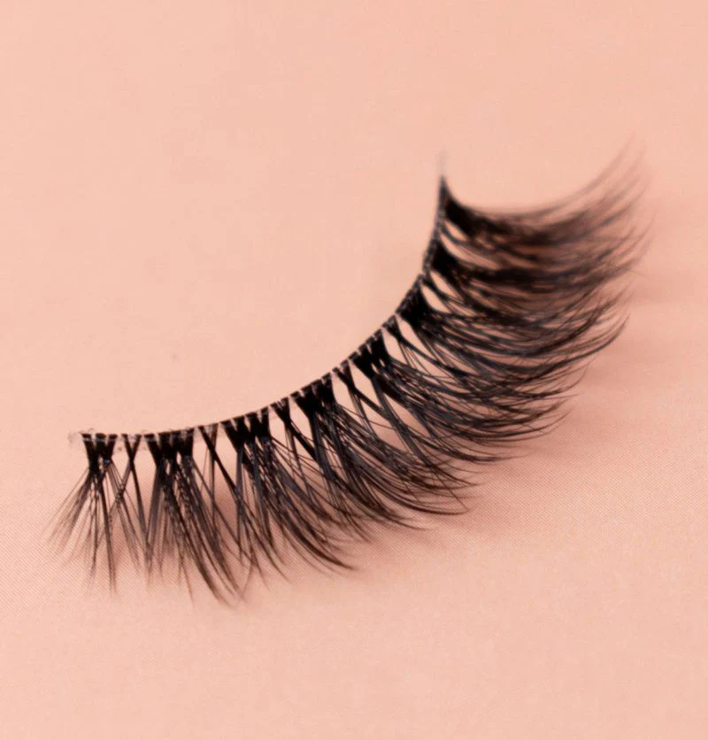 Pestañas postizas de la Sra. Glam Lash - Sra. Flirty