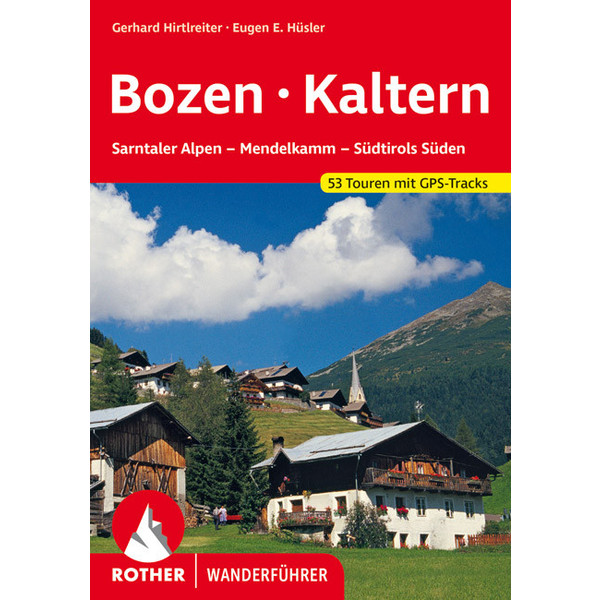 BVR BOZEN - KALTERN - Wanderführer