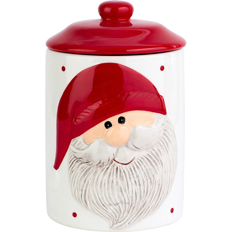 Cuisine Julekrukke 1400 ml keramikk