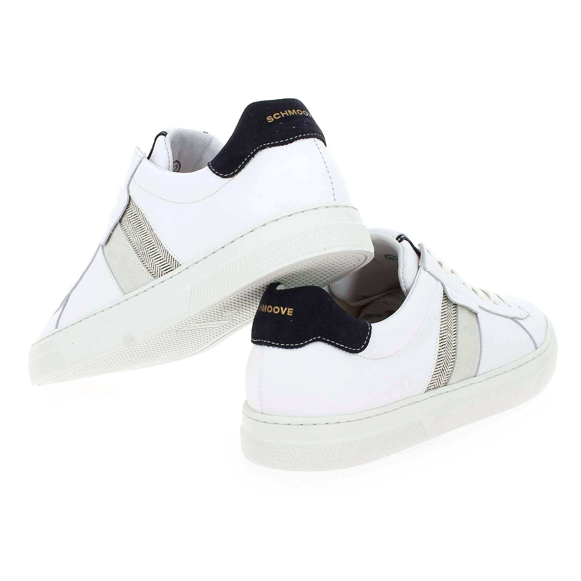 Schmoove  SPARK GANG - Blanc Marine