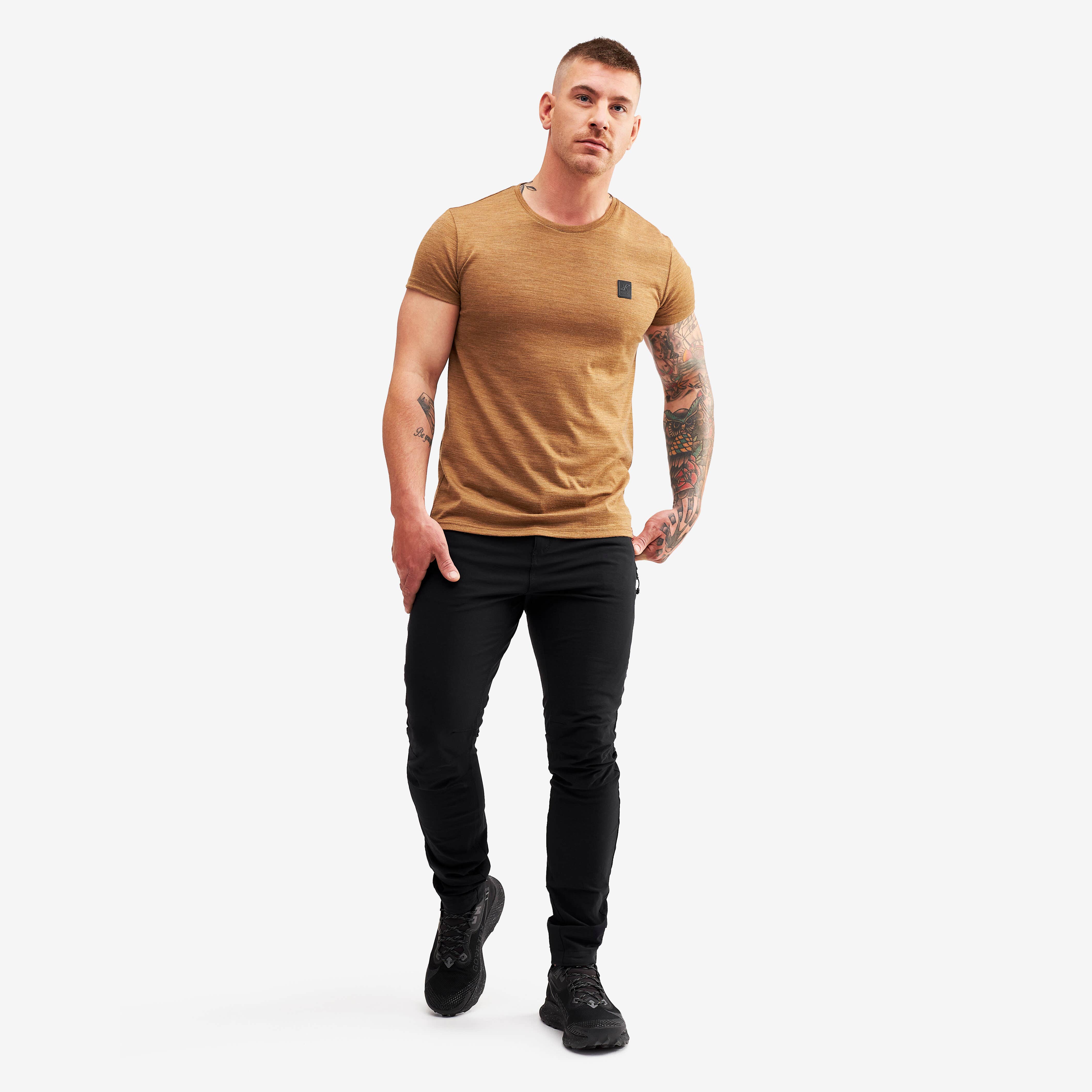 Adrenaline Outdoor Jeans Homme Black