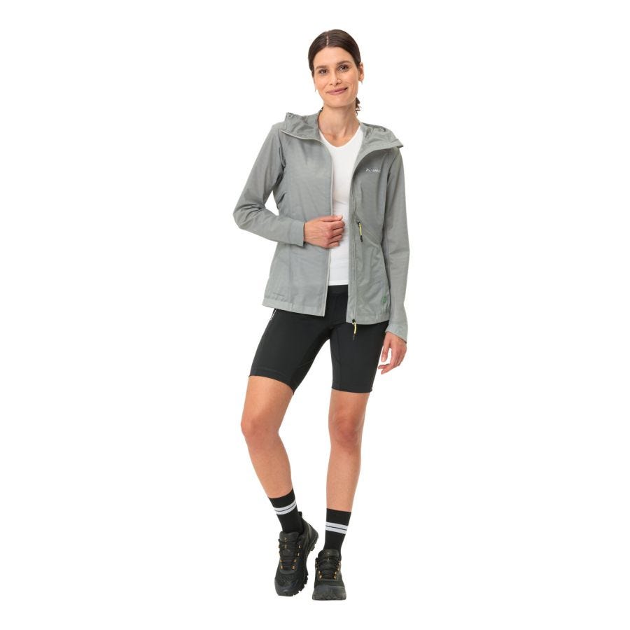 Scopi Leichtgewichts-Regenjacke Damen