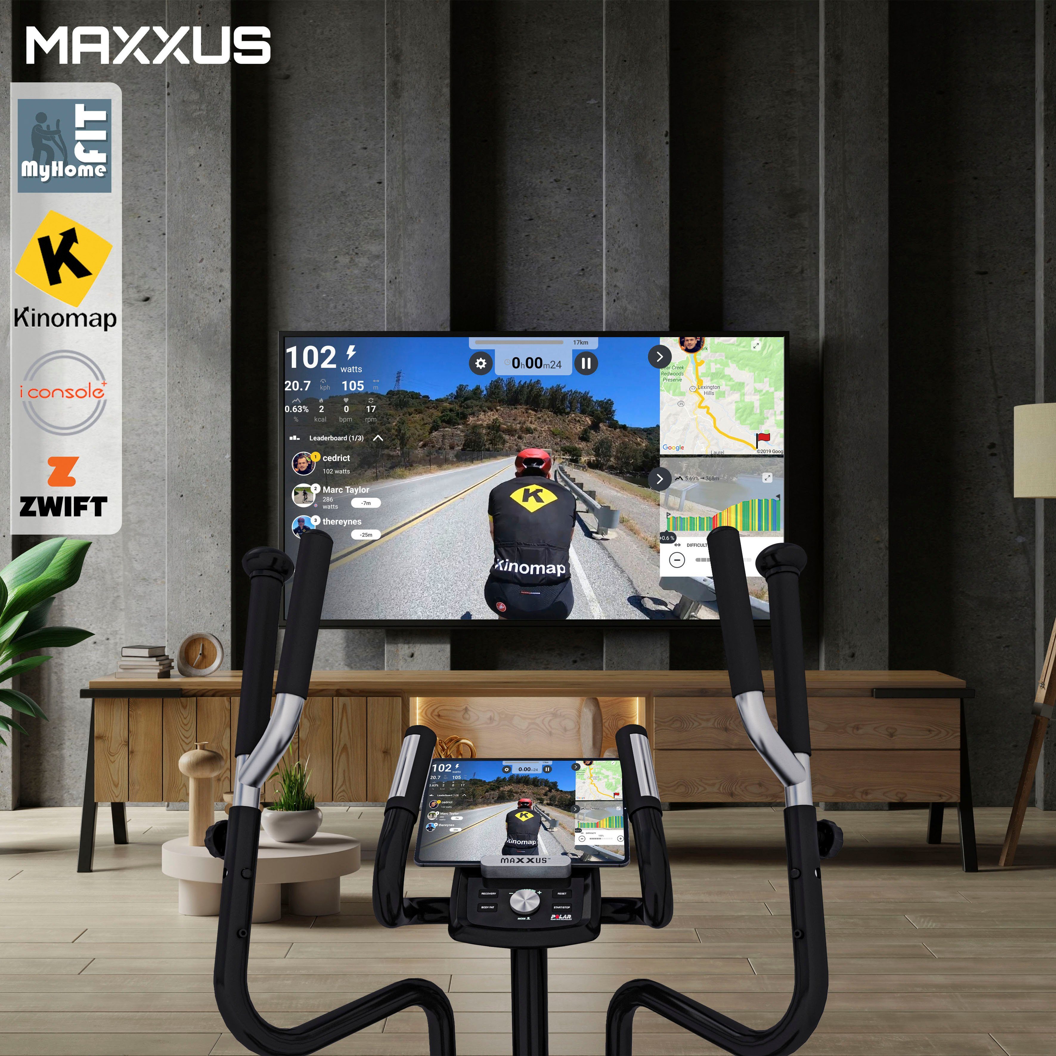 MAXXUS Ellipsentrainer CX 7.8