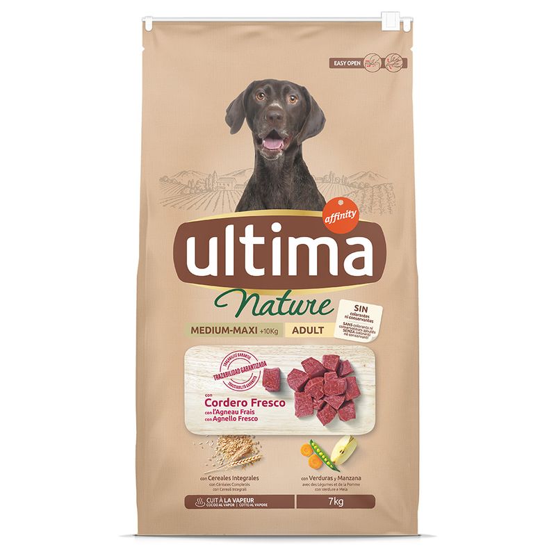Ultima Nature Medium / Maxi Lamm