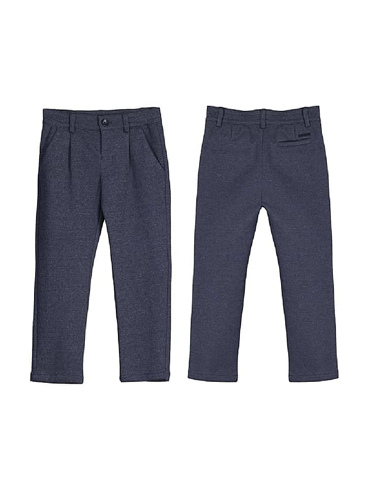 Mayoral Anzughose in marineblau günstig kaufen 128