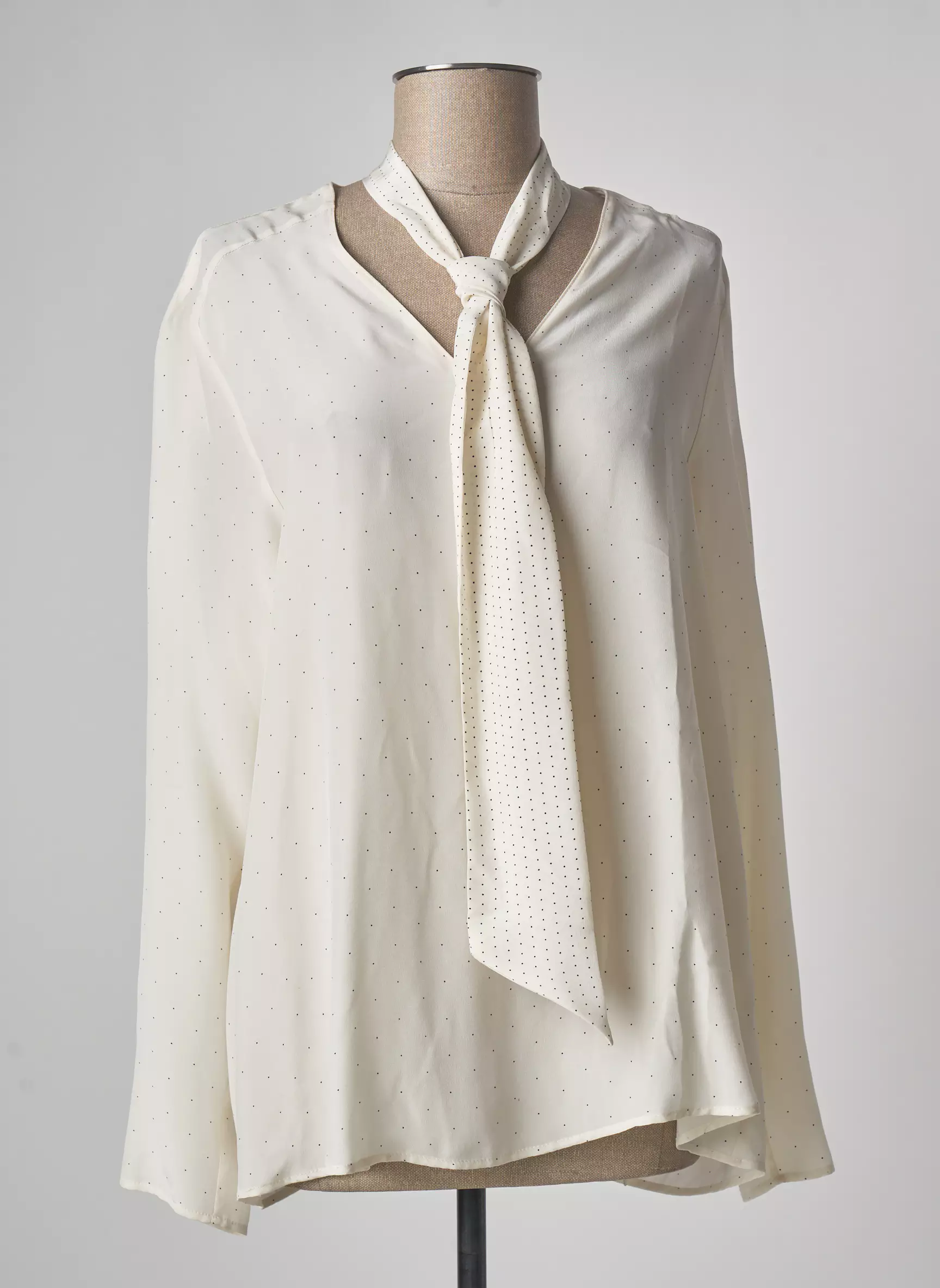 Gerard Darel Blouses Femme couleur beige