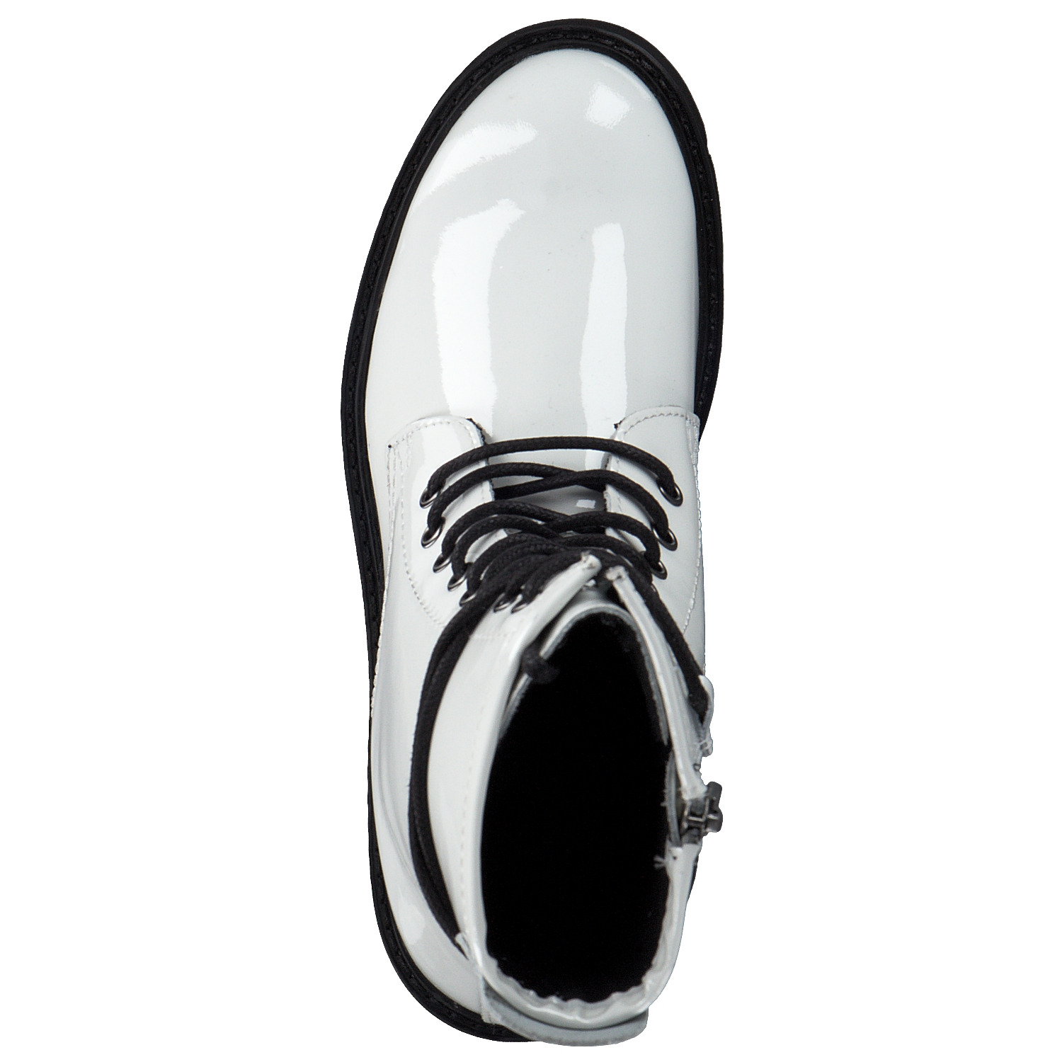 Marco Tozzi 25286-35, Stiefeletten, Damen, Weiß