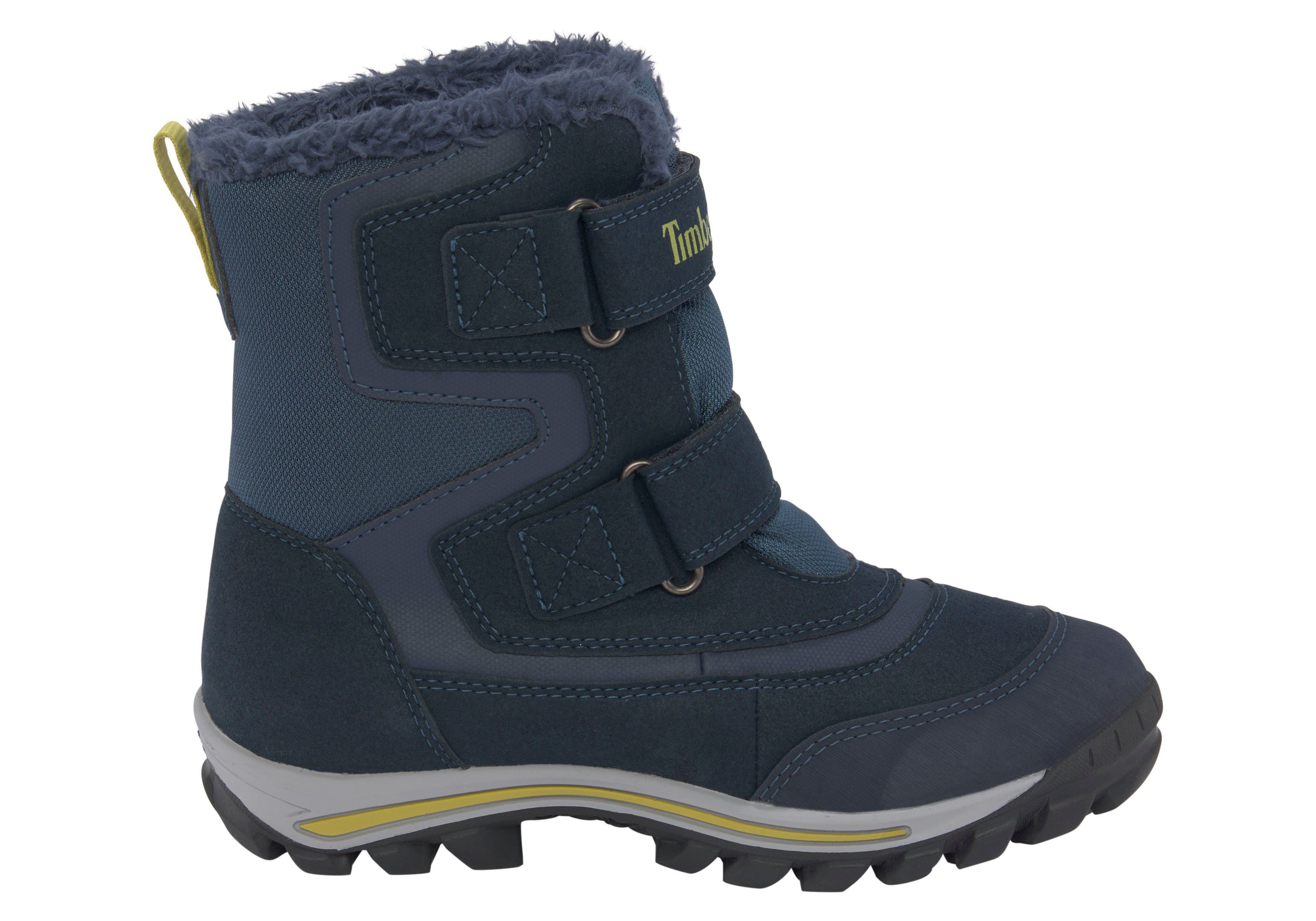 Timberland Chillberg 2-Strap Gore-Tex Winterboots wasserdicht mit Klettverschluss