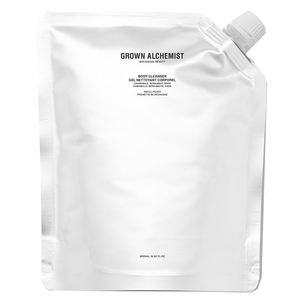 Grown Alchemist Body Cleanser Refill Chamomil 500 ml