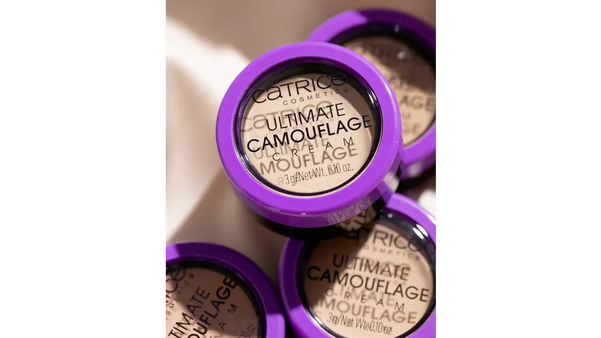Catrice Ultimate Camouflage Cream 3 g 010 - N Ivory