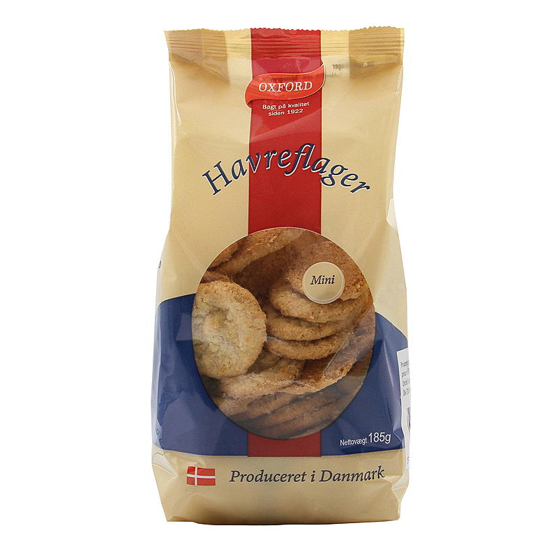 Havreflarn 185 g