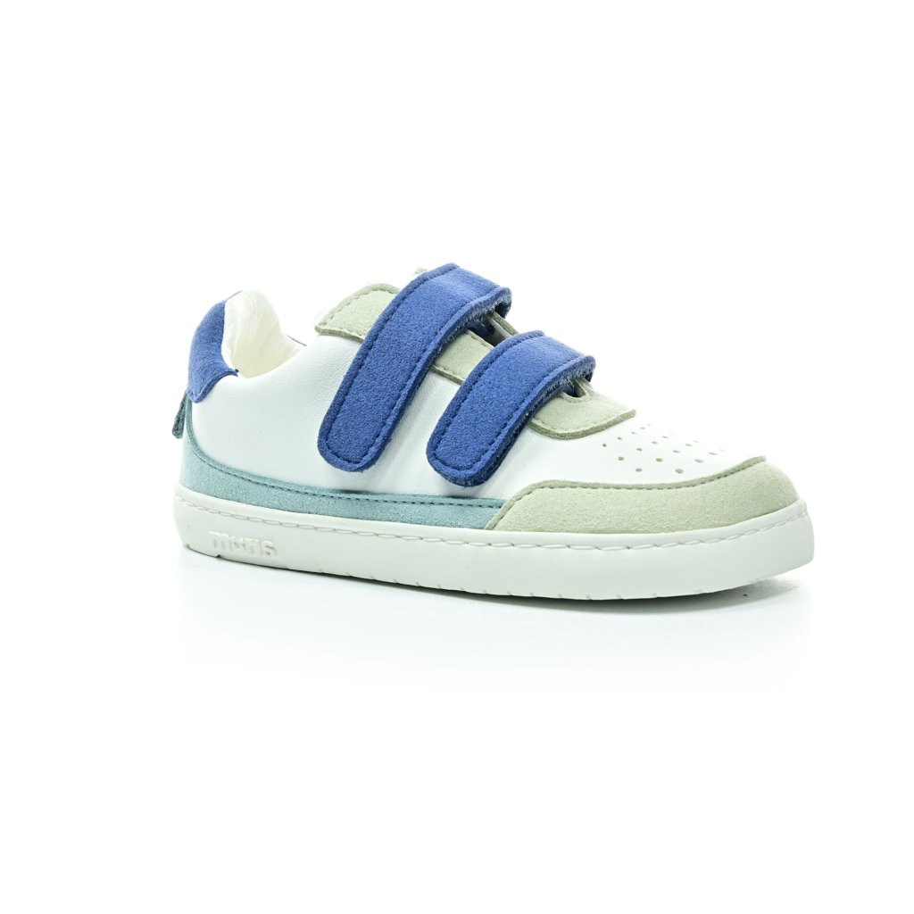 Muris Petra Mini Denim Blue Barfußschuhe
