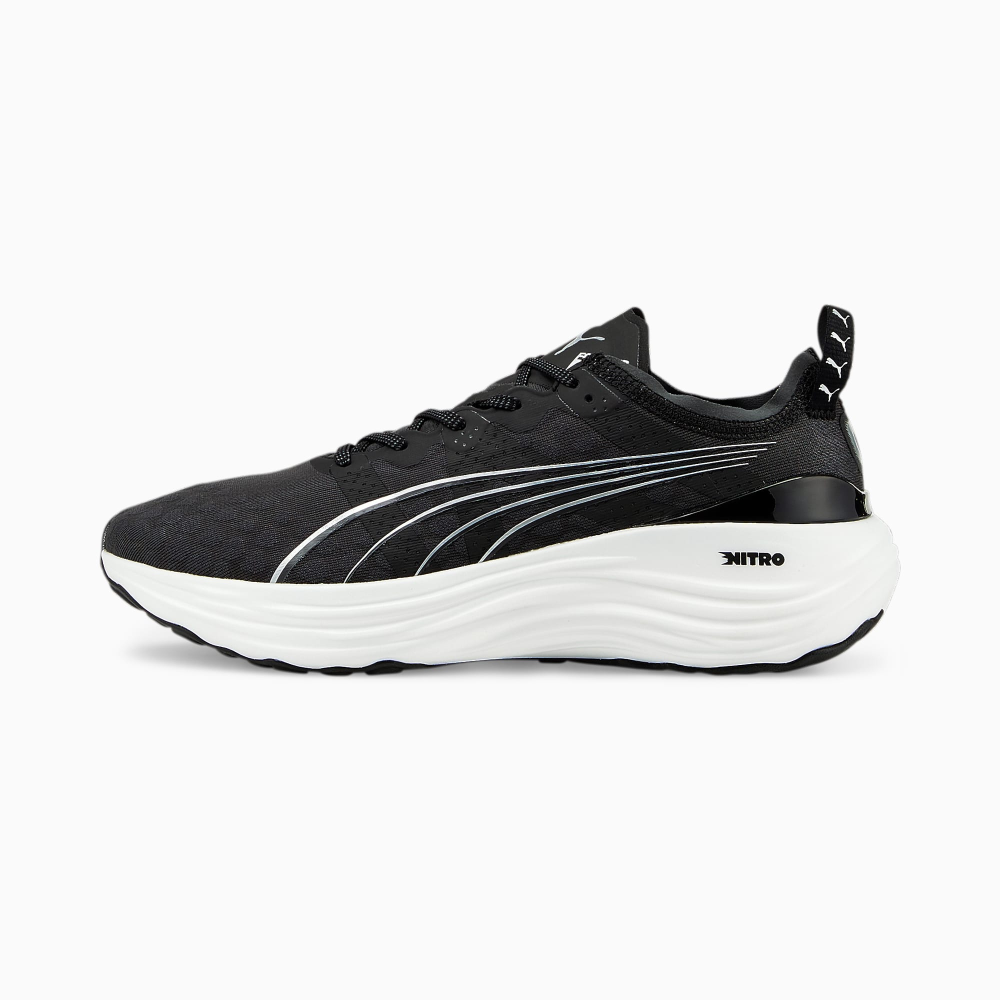 PUMA ForeverRun Nitro 377757_01 / schwarz