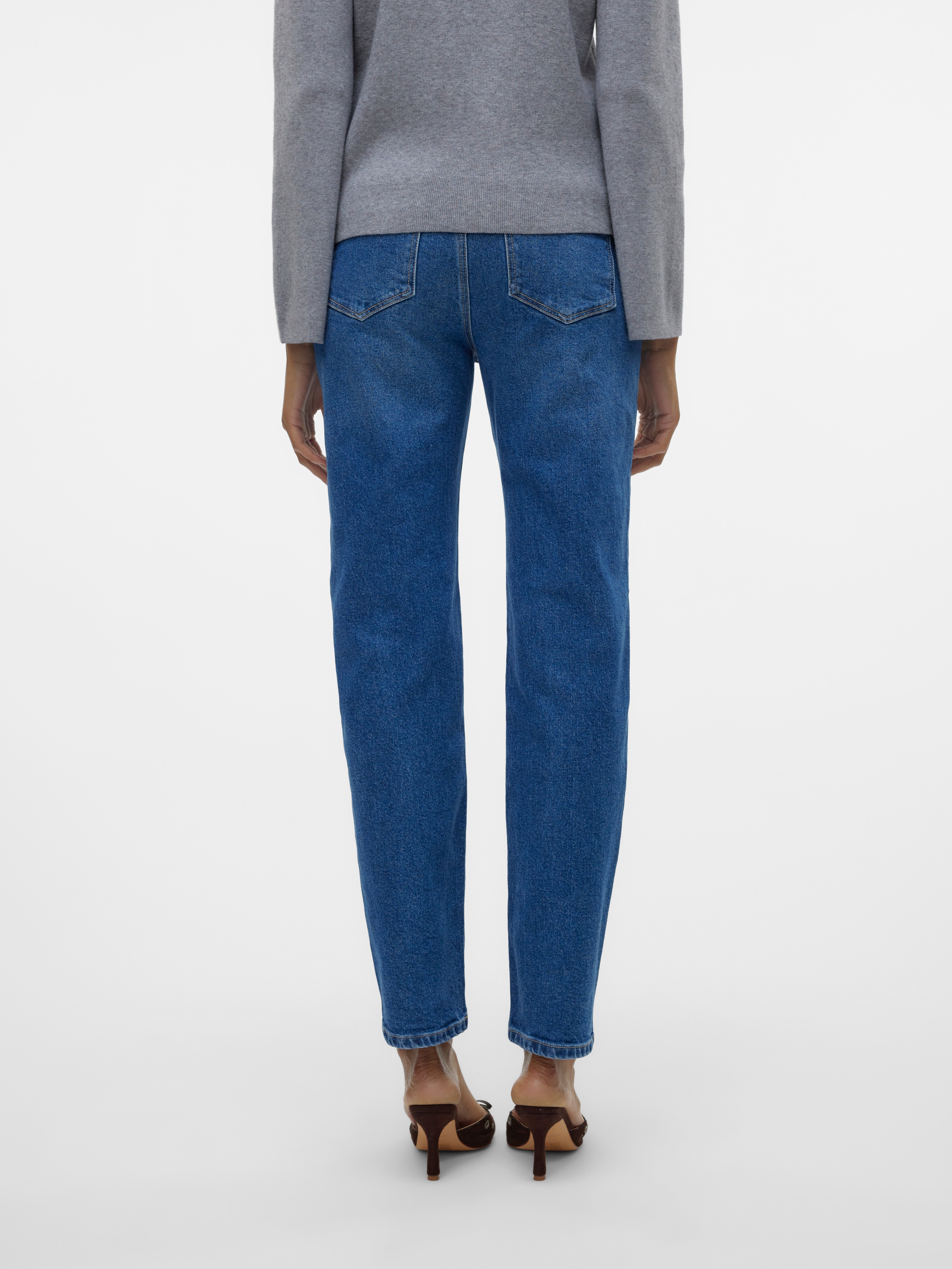 VMLINDA Hohe Taille Hohe Taille Jeans