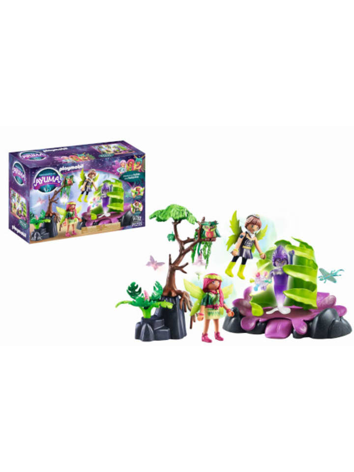 Playmobil Spielfigur Set Adventures of Ayuma - Nebelfalle, 7-12 Jahre günstig kaufen onesize