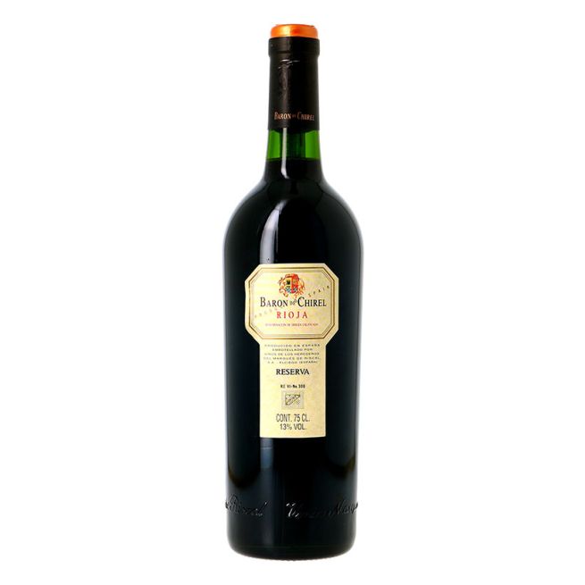 Marqués de Riscal, Barón de Chirel Reserva, 1994